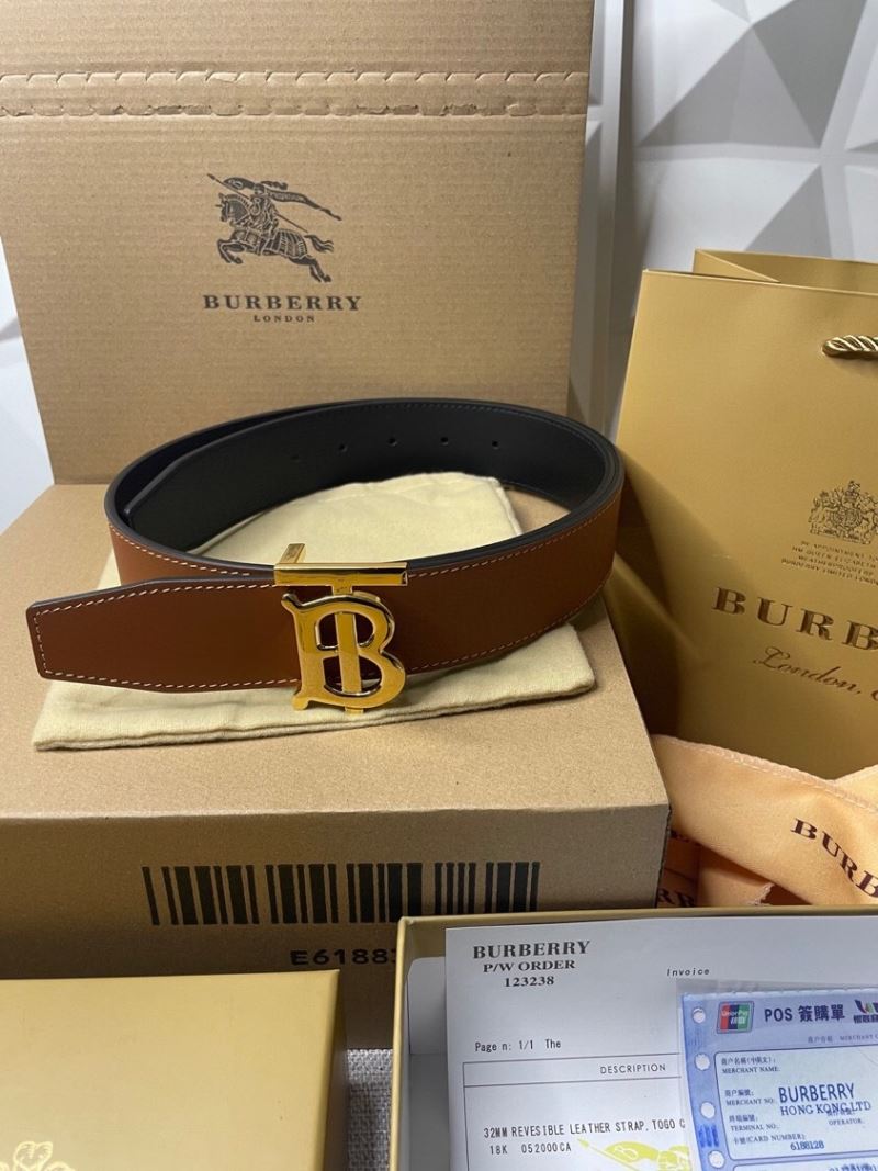 Burberry Belts